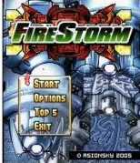 Firestorm