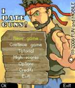 I Hate Gunes 1
