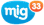 Mig33 logo wap